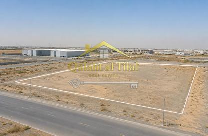 Land - Studio for sale in Al Sajaa Industrial - Al Sajaa - Sharjah