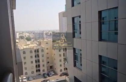 شقة - غرفة نوم - 2 حمامات للايجار في سيتي تاور - النعيمية - عجمان