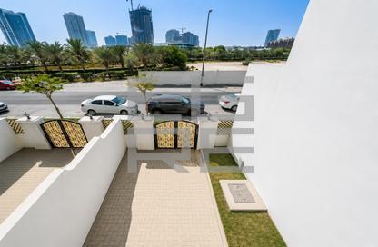 Villa - 4 Bedrooms - 6 Bathrooms for rent in Autumn 1 - Autumn - Seasons Community - District 15 - Jumeirah Village Circle - Dubai