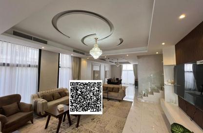 Villa - 4 Bedrooms - 6 Bathrooms for rent in Al Yasmeen 1 - Al Yasmeen - Ajman Villa - 4 Bedrooms - 6 Bathrooms for rent in Al Yasmeen 1 - Al Yasmeen - Ajman