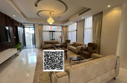 Villa - 4 Bedrooms - 6 Bathrooms for rent in Al Yasmeen 1 - Al Yasmeen - Ajman