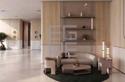 Apartment - Studio - 1 Bathroom for sale in Binghatti Skyrise Tower B - Binghatti Skyrise - Business Bay - Dubai