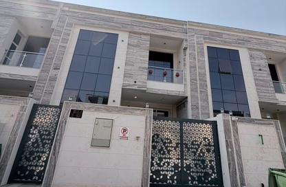 Townhouse - 4 Bedrooms - 6 Bathrooms for sale in Al Zaheya Gardens - Al Zahya - Ajman Townhouse - 4 Bedrooms - 6 Bathrooms for sale in Al Zaheya Gardens - Al Zahya - Ajman