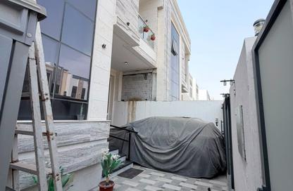 Townhouse - 4 Bedrooms - 6 Bathrooms for sale in Al Zaheya Gardens - Al Zahya - Ajman Townhouse - 4 Bedrooms - 6 Bathrooms for sale in Al Zaheya Gardens - Al Zahya - Ajman