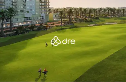 شقة - غرفة نوم - 1 حمام للبيع في جولف بوينت - اعمار الجنوبية - دبي الجنوب (مركز دبي العالمي) - دبي