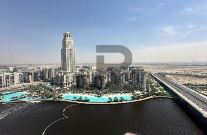 Apartment - 3 Bedrooms - 4 Bathrooms for rent in Creek Palace - Dubai Creek Harbour (The Lagoons) - Dubai