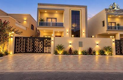 Villa - 5 - 7 for sale in Kabbali Hills - Al Helio 2 - Al Helio - Ajman