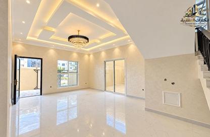 Villa - 5 - 7 for sale in Kabbali Hills - Al Helio 2 - Al Helio - Ajman