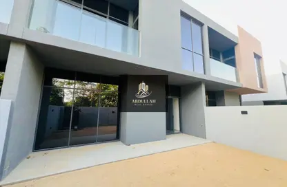Townhouse - 4 Bedrooms - 4 Bathrooms for rent in Kaya - Masaar - Tilal City - Sharjah