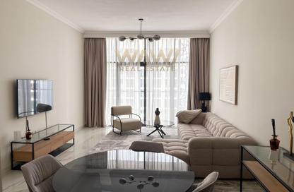 Apartment - 2 Bedrooms - 3 Bathrooms for sale in Welcome Residency - Arjan - Dubai