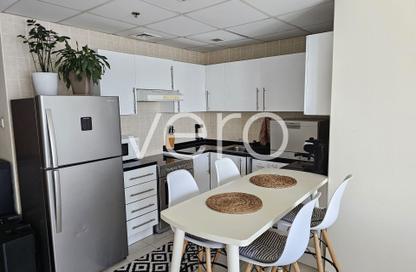 Apartment - 1 Bedroom - 1 Bathroom for rent in Marina View Tower A - Marina View - Dubai Marina - Dubai