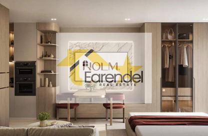 Apartment - 1 Bedroom - 2 Bathrooms for sale in Holm One - Jumeirah Garden City - Al Satwa - Dubai