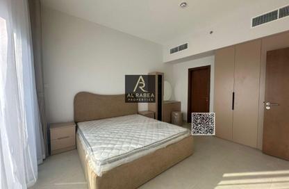 Apartment - 1 Bedroom - 2 Bathrooms for rent in Al Yasmeen 1 - Al Yasmeen - Ajman