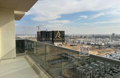 Apartment - 1 Bedroom - 2 Bathrooms for rent in Al Yasmeen 1 - Al Yasmeen - Ajman