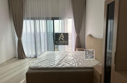 Apartment - 1 Bedroom - 2 Bathrooms for rent in Al Yasmeen 1 - Al Yasmeen - Ajman Apartment - 1 Bedroom - 2 Bathrooms for rent in Al Yasmeen 1 - Al Yasmeen - Ajman