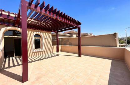 Villa - 5 - 6 for rent in Golf Gardens - Khalifa City - Abu Dhabi Villa - 5 - 6 for rent in Golf Gardens - Khalifa City - Abu Dhabi