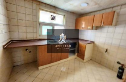 Apartment - 1 Bedroom - 1 Bathroom for rent in Muwailih Building - Muwaileh - Sharjah