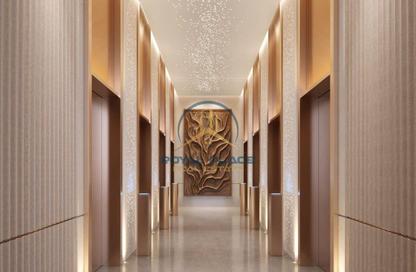 Apartment - 1 Bedroom - 2 Bathrooms for sale in Tiger Sky Tower - Business Bay - Dubai