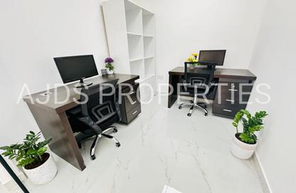Office Space - Studio - 1 Bathroom for rent in Reem Residency - Al Karama - Dubai