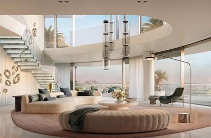 Apartment - 4 Bedrooms - 4 Bathrooms for sale in Como Residences - Palm Jumeirah - Dubai