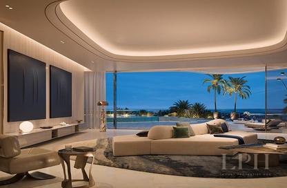 Apartment - 4 Bedrooms - 4 Bathrooms for sale in Como Residences - Palm Jumeirah - Dubai
