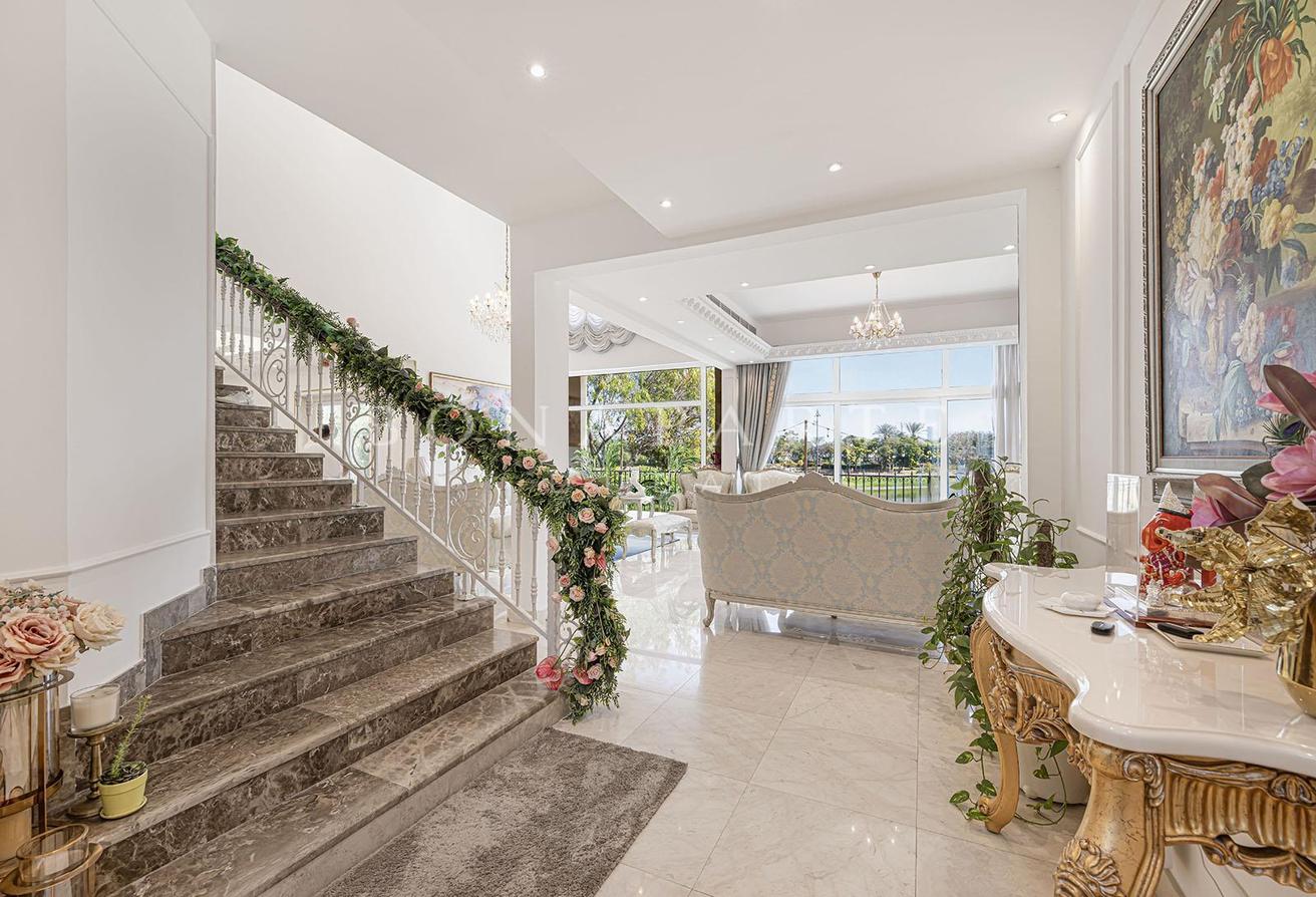 Lake View | Furnished | Upgraded