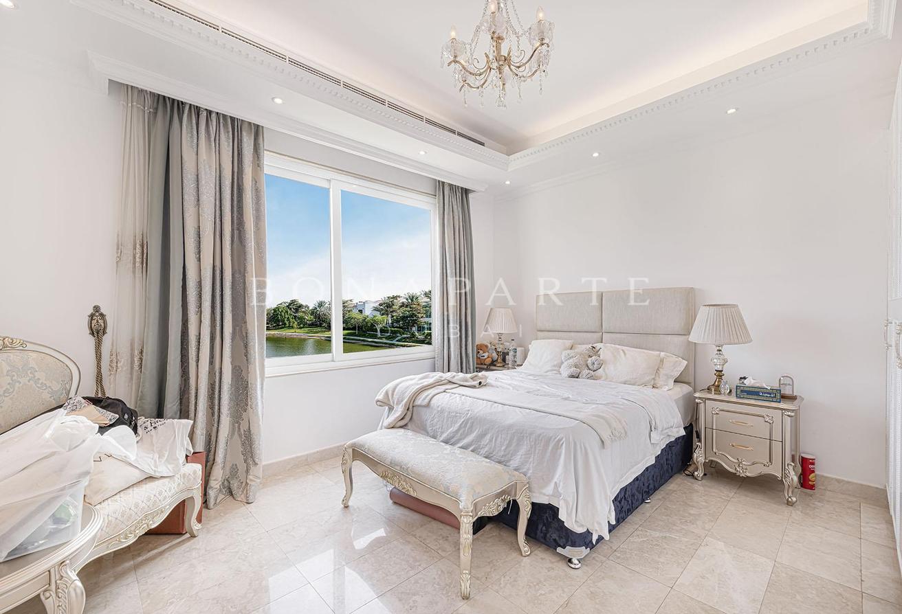 Lake View | Furnished | Upgraded photo 19