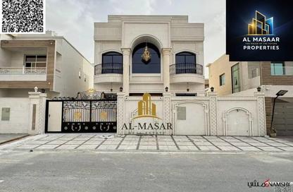 فيلا - 6 غرف نوم - 8 حمامات للبيع في 1 الياسمين - الياسمين - عجمان