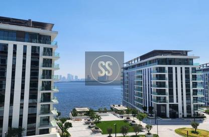 Apartment - 2 Bedrooms - 2 Bathrooms for sale in The Cove II Building 9 - The Cove ll - Dubai Creek Harbour (The Lagoons) - Dubai
