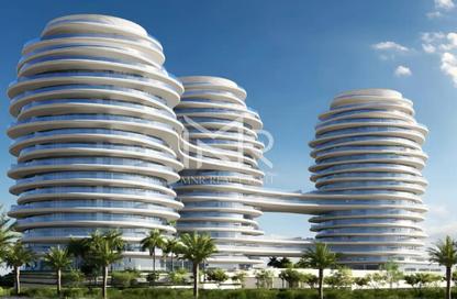 Penthouse - 4 Bedrooms - 6 Bathrooms for sale in La Mer by Elie Saab - Al Marjan Island - Ras Al Khaimah Penthouse - 4 Bedrooms - 6 Bathrooms for sale in La Mer by Elie Saab - Al Marjan Island - Ras Al Khaimah