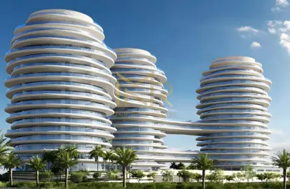 Penthouse - 4 Bedrooms - 6 Bathrooms for sale in La Mer by Elie Saab - Al Marjan Island - Ras Al Khaimah