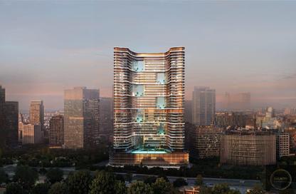 Apartment - Studio - 1 Bathroom for sale in Binghatti Hillviews - Dubai Science Park - Dubai