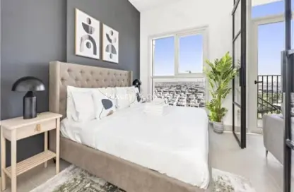 Apartment - 1 Bedroom - 1 Bathroom for rent in Collective 2.0 Tower A - Collective 2.0 at Dubai Hills Estate - Dubai Hills Estate - Dubai