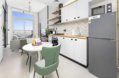 Apartment - 1 Bedroom - 1 Bathroom for rent in Collective 2.0 Tower A - Collective 2.0 at Dubai Hills Estate - Dubai Hills Estate - Dubai