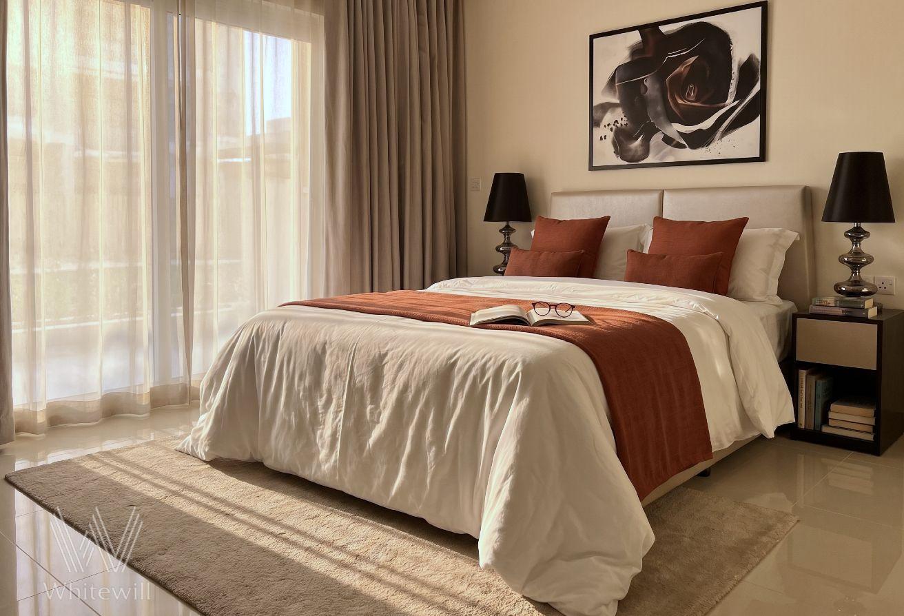 Fully Furnished | Low Floor | Community View photo 4