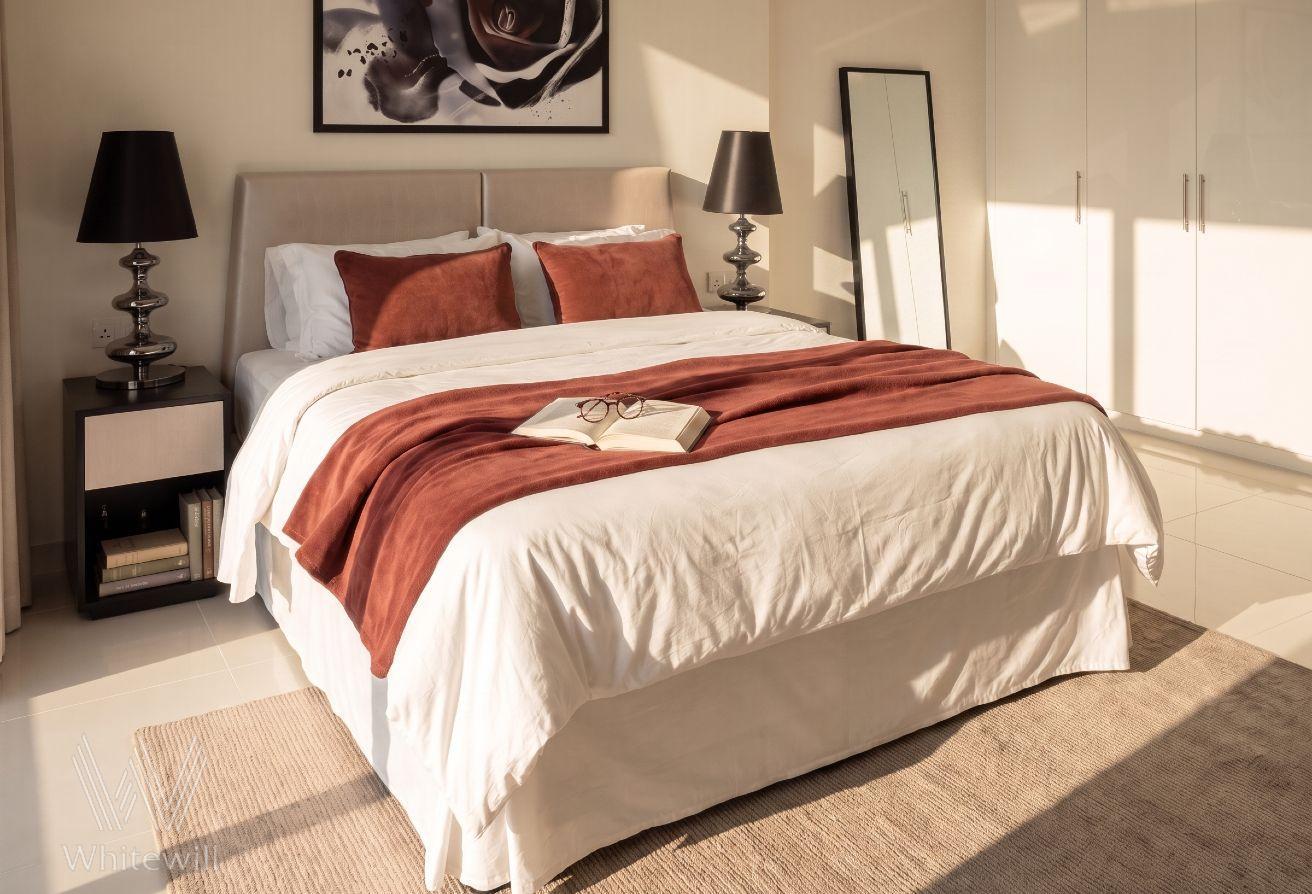 Fully Furnished | Low Floor | Community View photo 5