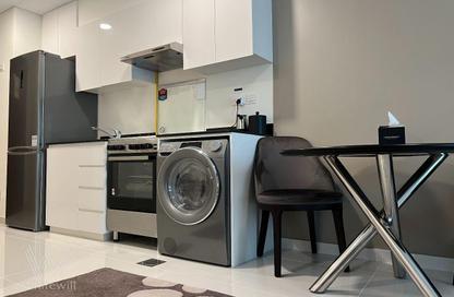 Apartment - Studio - 1 Bathroom for rent in Viridis Residences B - Viridis Residences - Damac Hills 2 - Dubai
