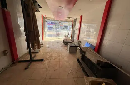 Shop - Studio - 1 Bathroom for rent in Uzair Building - Al Rawda 3 - Al Rawda - Ajman