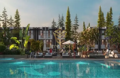 تاون هاوس - 3 غرف نوم - 4 حمامات للبيع في ريبورتاج هيلز - دبي لاند - دبي