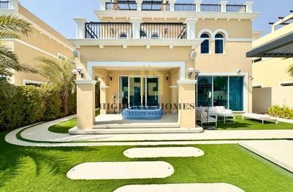 Villa - 4 - 4 for sale in Legacy Nova Villas - District 9 - Jumeirah Park - Dubai