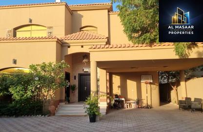 Villa - 5 Bedrooms - 7 Bathrooms for sale in Al Mowaihat 2 - Al Mowaihat - Ajman