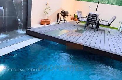 Villa - 6 Bedrooms - 7 Bathrooms for sale in Tilal City A - Tilal City - Sharjah