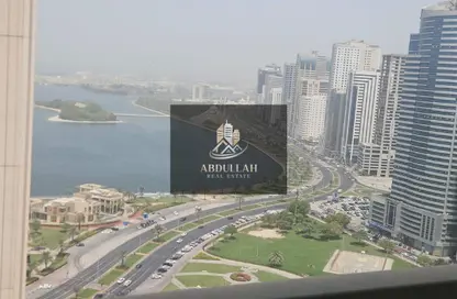 Duplex - 3 Bedrooms - 4 Bathrooms for rent in Al Majaz 2 - Al Majaz - Sharjah Duplex - 3 Bedrooms - 4 Bathrooms for rent in Al Majaz 2 - Al Majaz - Sharjah