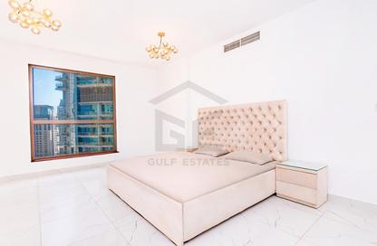 Apartment - 3 Bedrooms - 4 Bathrooms for rent in Murjan 5 - Murjan - Jumeirah Beach Residence - Dubai