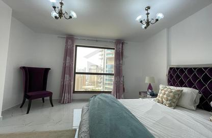 Apartment - 3 Bedrooms - 4 Bathrooms for rent in Murjan 5 - Murjan - Jumeirah Beach Residence - Dubai