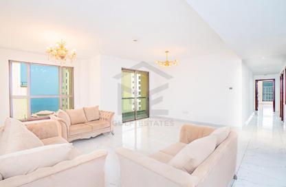 Apartment - 3 Bedrooms - 4 Bathrooms for rent in Murjan 5 - Murjan - Jumeirah Beach Residence - Dubai