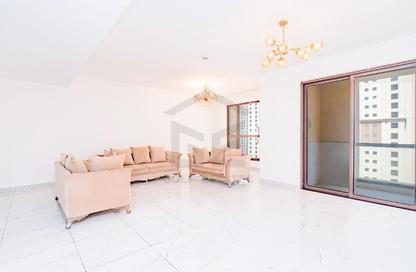 Apartment - 3 Bedrooms - 4 Bathrooms for rent in Murjan 5 - Murjan - Jumeirah Beach Residence - Dubai