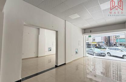 Shop - Studio - 1 Bathroom for rent in Dar Al Majaz - Jamal Abdul Nasser Street - Al Majaz - Sharjah