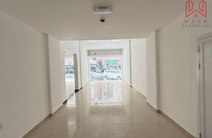 Shop - Studio - 1 Bathroom for rent in Dar Al Majaz - Jamal Abdul Nasser Street - Al Majaz - Sharjah