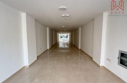 Shop - Studio - 1 Bathroom for rent in Dar Al Majaz - Jamal Abdul Nasser Street - Al Majaz - Sharjah